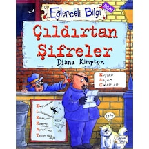 Çıldırtan  Şifreler