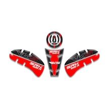 Motosıklet Kaplama Rks Srk 125r Uyumlu Model 01