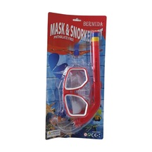 Ak405-140bc - Garson Maske Set Kartela Diğer