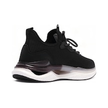 Raptor Foam Taban Ultra Rahat Erkek Spor Ayakkabı Sneaker Siyah