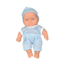 6341 Gamze, Mini Et Bebek - Mavi / Pembe - Temz-889357 1 Adet