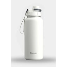 Stevig 1 Hand Leak-proof Sızdırmaz Çelik Termos 16541984
