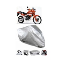 Suzuki Dr650 Rs Gri Su Geçirmez Motosiklet Brandası Premium