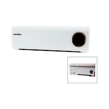 Mars Star MS-210 Kumandalı Duvar Tipi Fanlı Isıtıcı
