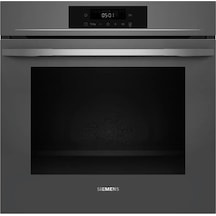 Siemens HJ852GYN0T Ankastre Fırın Gri