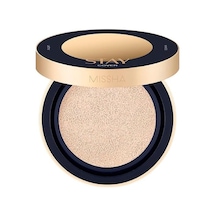 Uzun Süre Kalıcı, Yüksek Kapatıcılık Sağlayan Cushion Spf40++ 15g Cushion No.21p