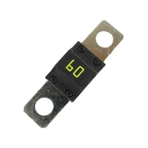 Littelfuse Midival Sigorta Siyah 60 A