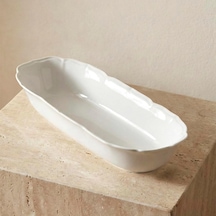 Aryıldız Voyage Derin Kayık Tabak 25 Cm