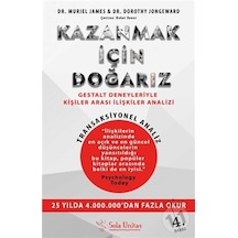 kazanmak için Doğarız - Muriel James
