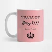 Tears Of Henry Vııı Kupa Bardak Çok Renkli