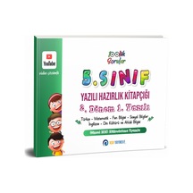 5.Sınıf Hazırlık Kitapçığı 2. Dönem 1.Yazılı/Kolektif