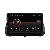 Renault Taliant Android Multimedya Sistemi 2021-2024 Crv-4455xr