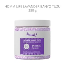 Lavantalı Banyo Tuzu 250 G