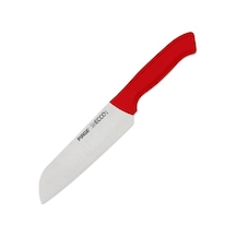 Pirge Ecco Kırmızı Santoku Bıçağı 17 Cm Kırmızı