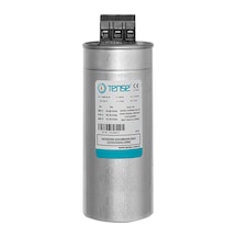 12.5 KVAR/400V Trifaze Kondansatör