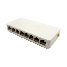 Ztech 8 Port Eternet Switch 10/100 Mbps