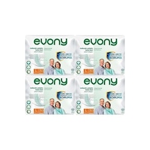 Evony Belbantlı Yetişkin Hasta Bezi Large 120 Adet 4x30 Paket L