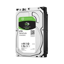Seagate Barracuda ST6000DM003 3.5" 6 TB 5400 RPM 256 MB SATA 3 HDD