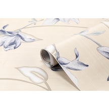 Bigpoint Yapışkanlı Folyo 2m Çiçek Desen No:58 X 12 Rulo