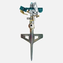 Raco 55704 Ayarlı Pat Pat Metal Bahçe Sulama Fıskiyesi