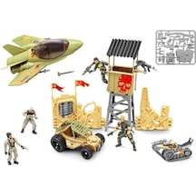 Znv Zenvia Mey İthalat The Corps Mission Terrain Battle Askeri Oyun Seti Znv2025 Cmn Belirtilmemiş