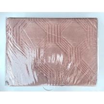 Özdilek Battanıye Trendy Art Deco Ca. Rose Tek Kişilik