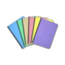 Keskin Color A4 80 Yp. Düz Pp Kapak Sp. Pastel Note Defter