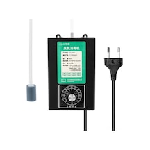 Ev İçi Ozon Üretici 500mg/h - Hava Ve Su Temizleyici, Zamanlayıcı Kontrol, 8w, Avrupa Standartı 220v Çok Renkli Çok Renkli