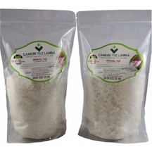 Çankırı Tuz Lamba Mineralli Kristalli Sofrada Öğütme Tuzu Granül 2 x 1 KG