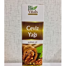 Bio Vitals Ceviz Yağı 50 ML