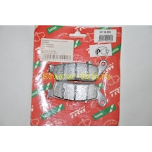 Honda Ctx 1300 Abs Arka Fren Balatası Trw&Lucas