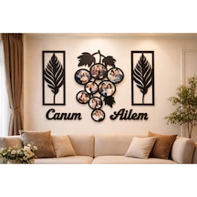 Salkımlı Resim Çerçevesi Şık Ve Modern No30046