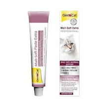 Gimcat Malt-Soft Extra Tüy Yumağı Önleyici Kedi Macunu 3 x 20 G