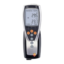 Testo 635-1 Termohigrometre Higrometre