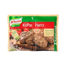 Knorr Köfte Harcı 82g - Pratik Ve Lezzetli Köfte Tarifi 6'li Avantaj Paketi - 6 Adet Tarı