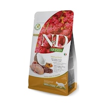Nd Quinoa Skin & Coat Tahılsız Bıldırcın Etli Yetişkin Kedi Maması 5 KG