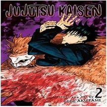 Jujutsu Kaisen 2. Cilt