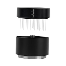 Suntek Restoranlar, Bar, Kahve Dükkanı 53mm Için 2'si 1 Arada Kahve Dağıtıcı Sabotaj Taşınabilir