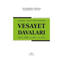 Vesayet Davaları N11.4677