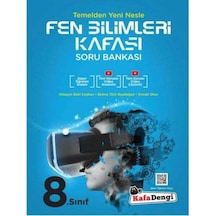 Kafa Dengi 8. Sınıf Lgs Fen Bilimleri Kafası Tümü Video Çözümlü Kafa Dengi 8. Sınıf Lgs Fen Bilimleri Kafası Tümü Video Çözümlü