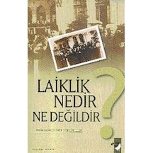Laiklik Nedir Ne Değildir? 165879884