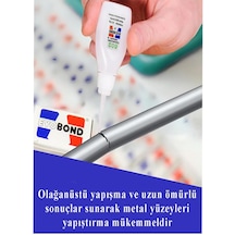 502 Japon Yapıştırıcı 10 Adet 20 Gr Hızlı Yapıştırıcı Evobond 502 Süper Yapıştırrıcı Orjinal Seramik Plastik Metal