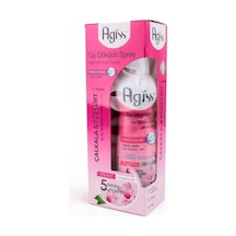Agiss Kadın Tüy Dökücü Krem Sprey 175 Ml 8'li Paket