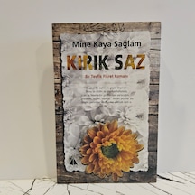 Kırık Saz- 1.baskı