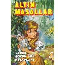 Altın Masallar - Anonim - Altın Kitaplar