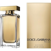 Dolce&Gabbana The One Kadın Parfüm EDT 100 ML