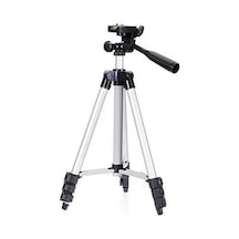 Telefon Ve Kamera Tutucu Tripot Ayak 105 Cm -Telefon Tutuculu