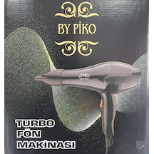 Piko Profesyonel Turbo Fön Makinesi