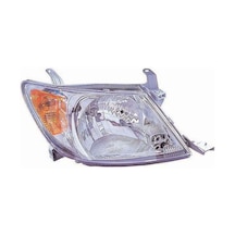 ÖN SAĞ FAR LAMBASI Toyota Uyumlu HILUX VIGO 2006-2008 ARASI (DEPO)