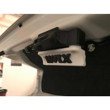 Wrx 2015+ Bagaj Kolu Logo'lu